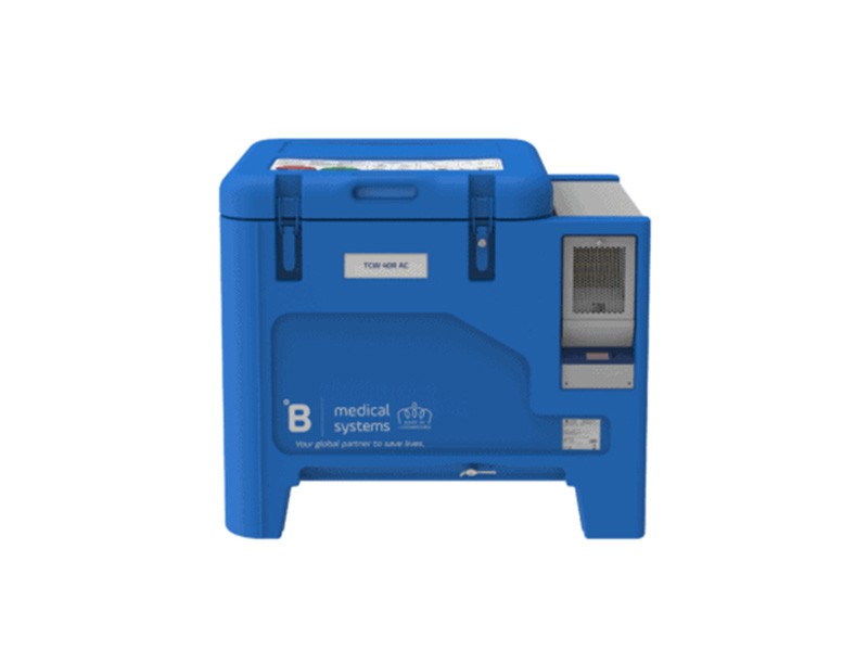 TCW40RAC Aşı Buzdolabı 1